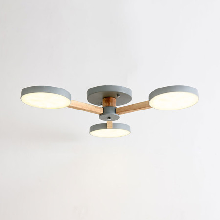 Люстра на штанге ImperiumLoft Turna 178332-26