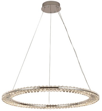 Подвесной светильник Newport 8241N/800 chrome М0071042