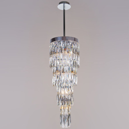 Люстра на штанге Reluce 04772-0.4-09 DN CR