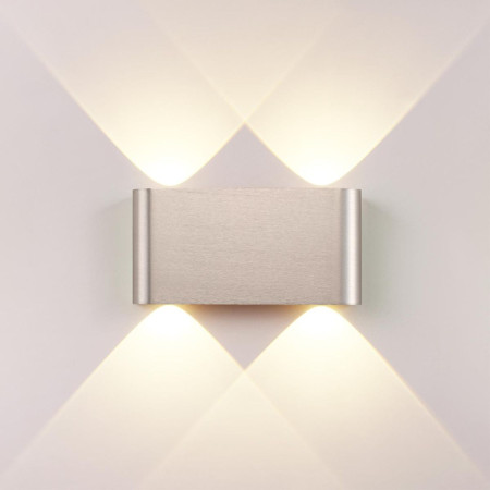 Настенный светильник Odeon Light Hightech Magnum 7106/4WL