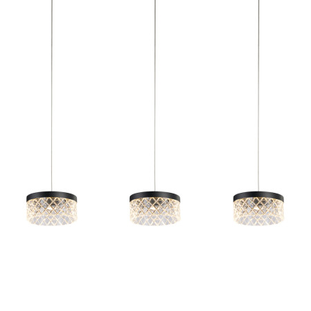 Подвесной светильник Delight Collection MD21020075 MD21020075-3B matt black