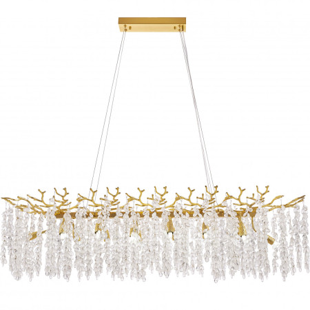 Подвесная люстра Arte Milano 23210.1200.14.G9.D GD