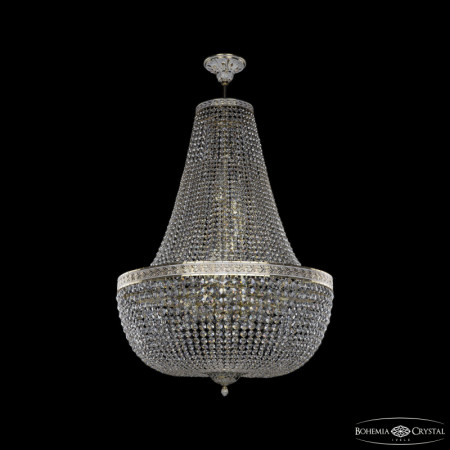 Потолочная люстра Bohemia Ivele Crystal 19111/H2/70IV GW C1