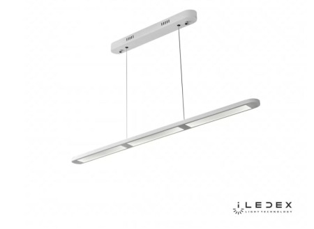 Подвесной светильник iLedex Peak 8008-1000-61-D-1S WH