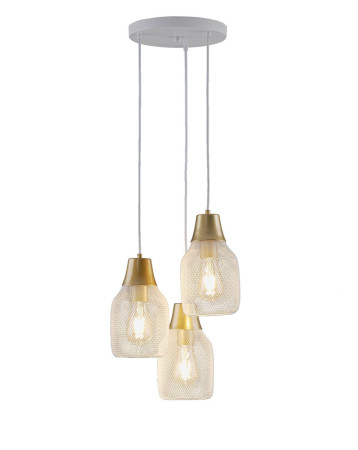 Подвесной светильник Moderli Adalina V11845-3P