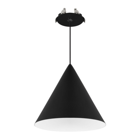 Подвесной светильник Arlight SP-MAKOTO-R180-10W Warm2700 (BK, 36 deg, 230V, TRIAC) 057206