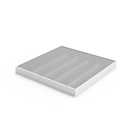 Встраиваемый светодиодный светильник Gauss Mir G1-A0-00070-01GA3-2003565