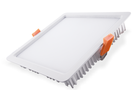 Встраиваемый светильник Elvan VLS-2821SQ-6W-NH