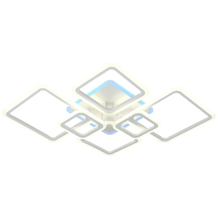 Потолочная светодиодная люстра Natali Kovaltseva Spektr LED LAMPS 81243