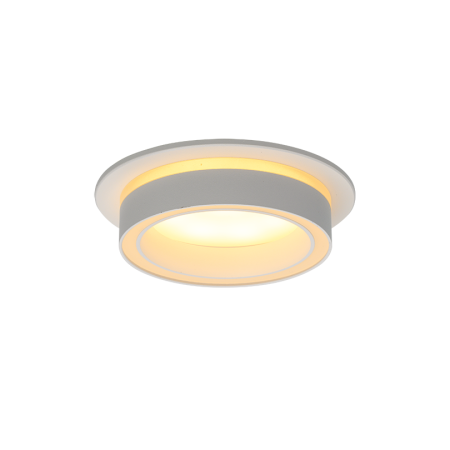 Встраиваемый светильник Wolta Luce WDL-GX53/06W-R