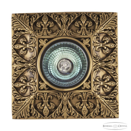 Встраиваемый светильник Bohemia Ivele Crystal 1791/10/FL FP