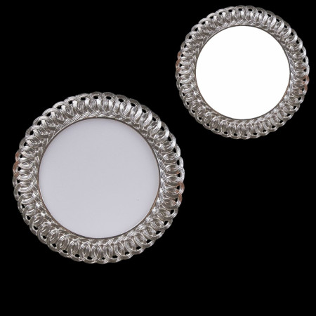 Встраиваемый светильник Reluce 53106-9.0-001RD LED6W SV