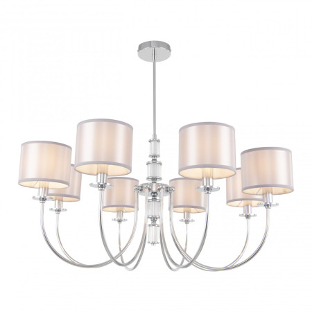 Люстра на штанге Arte Milano 348401/8 CR