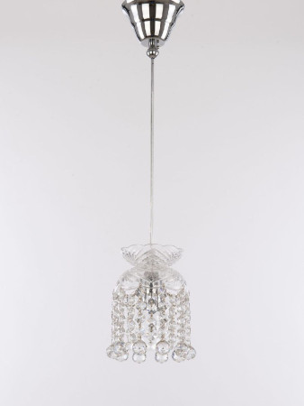 Подвесной светильник Bohemia Ivele Crystal 14781P/11 Ni Balls
