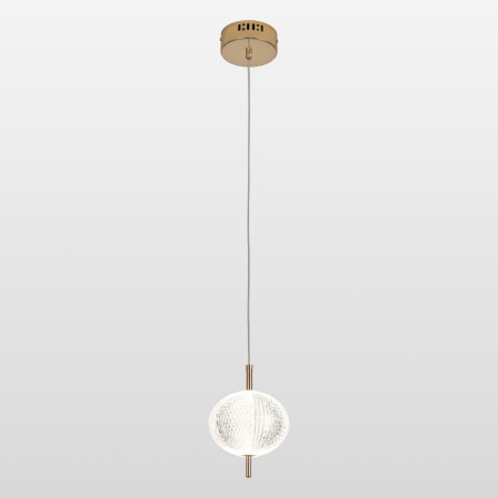 Подвесной светильник Lussole Duval LSP-7141