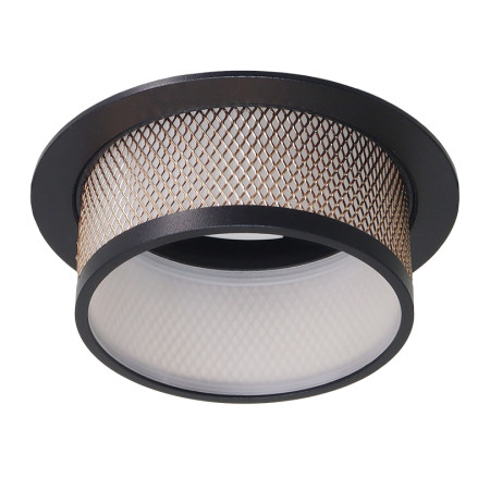 Встраиваемый светильник Wolta Rete WDL-GX53/12BG