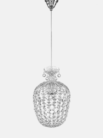 Подвесной светильник Bohemia Ivele Crystal 14771P/22 Ni