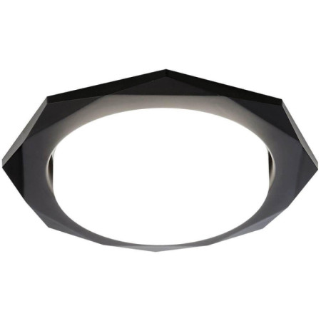 Встраиваемый светильник Ambrella Light GX53 Classic G180 BK