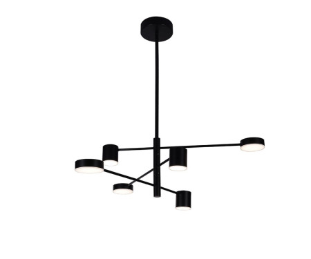 Люстра на штанге Kink Light Мекли 07650-6D,19(3000K)