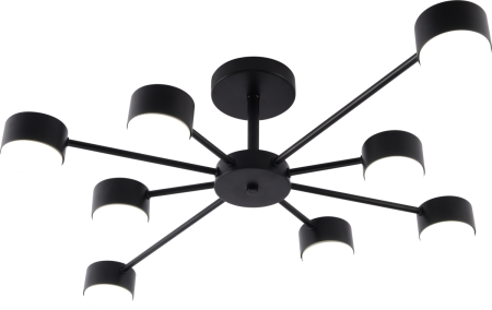 Люстра на штанге Rivoli Lesley 3185-308 Б0070178