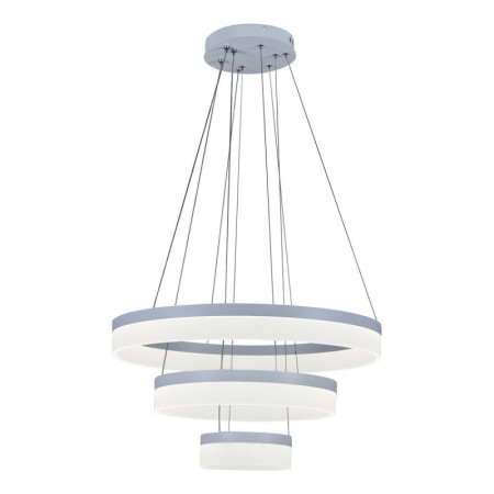 Подвесной светодиодный светильник iLedex Around D0301-3 (200X400X600) WH