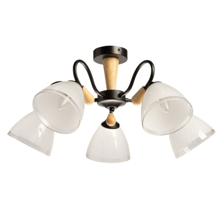 Люстра на штанге De Markt Альфа 324019605