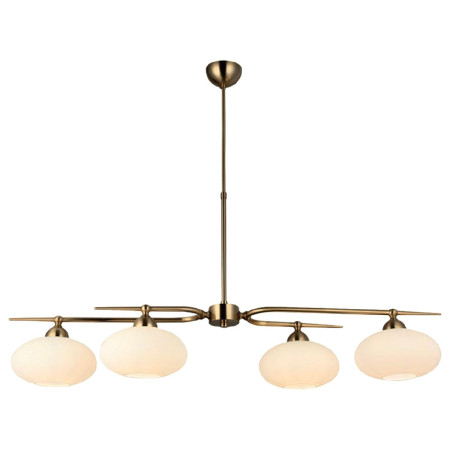 Люстра на штанге IMEX MD.8869-4-P-TBS