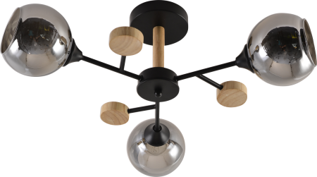 Люстра на штанге Rivoli Elouisa 9181-303 Б0068419