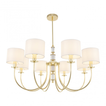 Люстра на штанге Arte Milano 348401/8 NGD