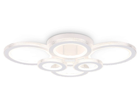 Потолочная люстра Ambrella Light Acrylica Original FA8874