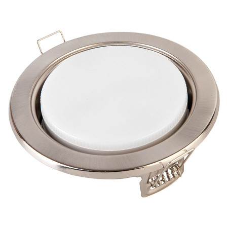 Встраиваемый светильник General GCL-2GX53-H18-SN 689150