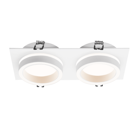 Встраиваемый светильник Wolta Luce WDL-GX53/06W-02