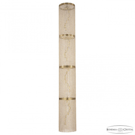 Потолочная люстра Bohemia Ivele Crystal 83401/40IV-300/4D G R