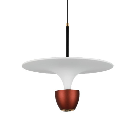 Подвесной светильник LED4U L8755-1 BR