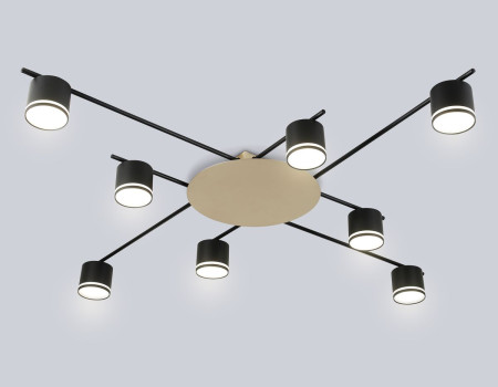 Потолочный светильник Ambrella Light Comfort Style GX53 FL51760