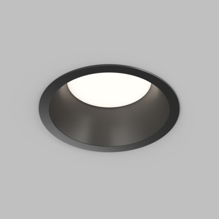 Точечный светильник Denkirs Iner DK2155-BK