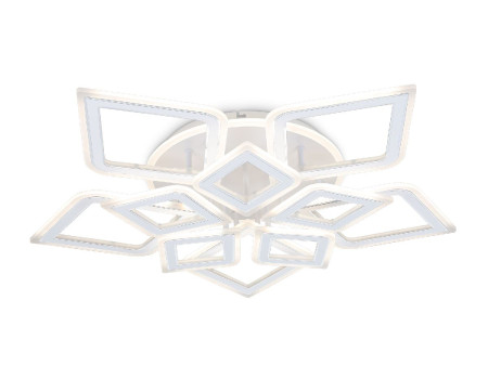 Потолочная люстра Ambrella Light Acrylica Original FA8914