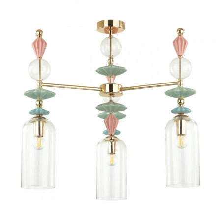 Люстра на штанге Odeon Light BIZET 4855/3C
