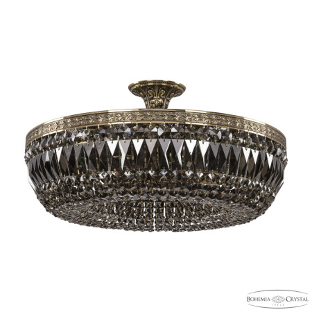 Потолочная люстра Bohemia Ivele Crystal 19041/55IV GB R781