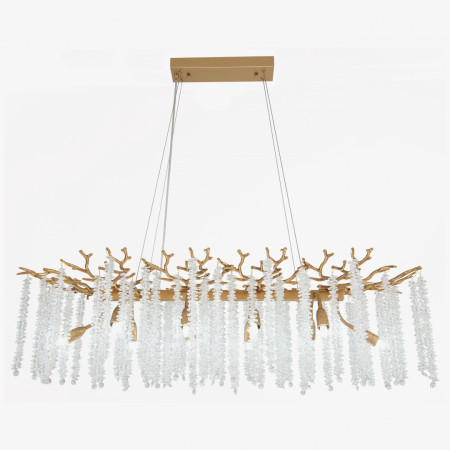 Подвесная люстра Arte Milano 23210.1000.10.E14.A IB