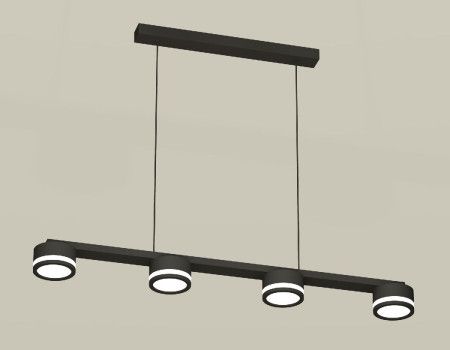 Подвесной светильник Ambrella Light Traditional (C9152, N8415) XB9152200