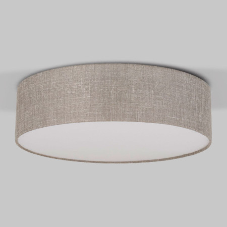 Потолочная люстра TK Lighting 5637 Rondo Linen a065052