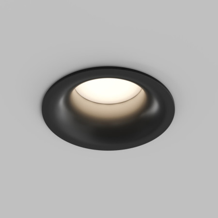 Встраиваемый светильник Denkirs Kibek DK3124-BK