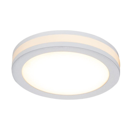 Встраиваемый светильник Elvan VLS-109R-12W-WW-Wh