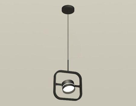 Подвесной светильник Ambrella Light Traditional (C9119, N8462) XB9119152