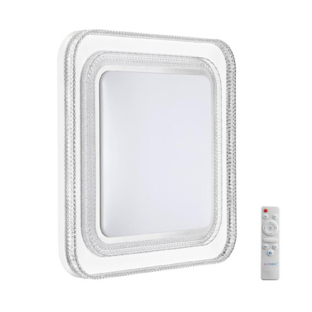 Потолочный светильник Sonex Suzy silver 7685/EL