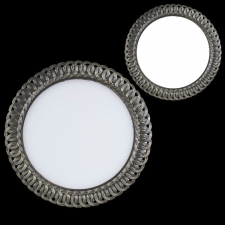 Встраиваемый светильник Reluce 53112-9.0-001RD LED12W ABN