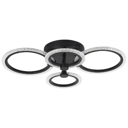 Потолочная люстра Natali Kovaltseva Opti LED LAMPS 81233