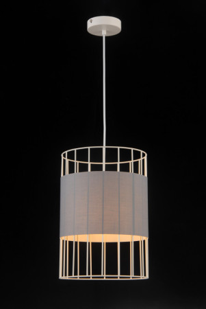 Подвесной светильник Natali Kovaltseva SPACE 71024-1P MATT WHITE