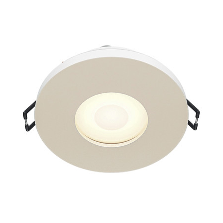 Встраиваемый светильник Maytoni Technical Stark DL083-01-GU10-RD-W